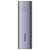 Baseus obudowa dysku FlyJoy Series SSD Enclosure (M.2 NVMe) Space Grey
