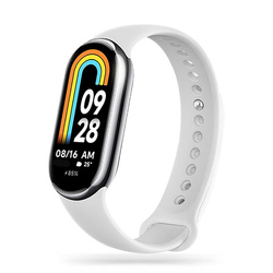 TECH-PROTECT ICONBAND XIAOMI SMART BAND 8 / 8 NFC WHITE