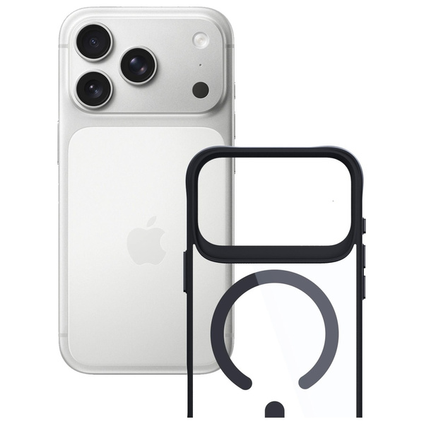 Etui 3MK Satin Armor MagCase do Apple    iPhone 17 Pro