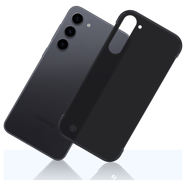 Etui 3MK Just20g Matt Case do Samsung  Galaxy S23+