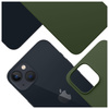 Etui 3MK Hardy MagSilicone do Apple      iPhone 15 ciemnozielony