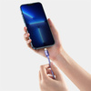Baseus CAJY000305 Lightning - USB-C PD cable 20W 480Mb/s 2m - purple