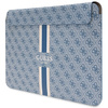 Guess Sleeve GUCS16P4RPSB 16" niebieski/blue 4G Printed Stripes