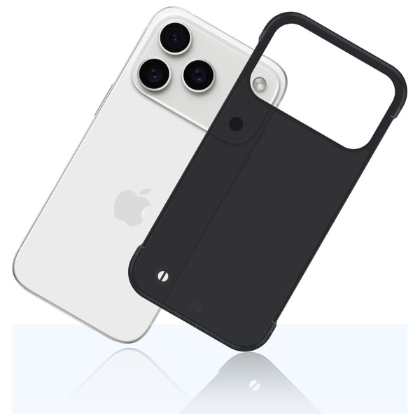 Etui 3MK Just20g Matt Case do Apple      iPhone 17 Pro Max