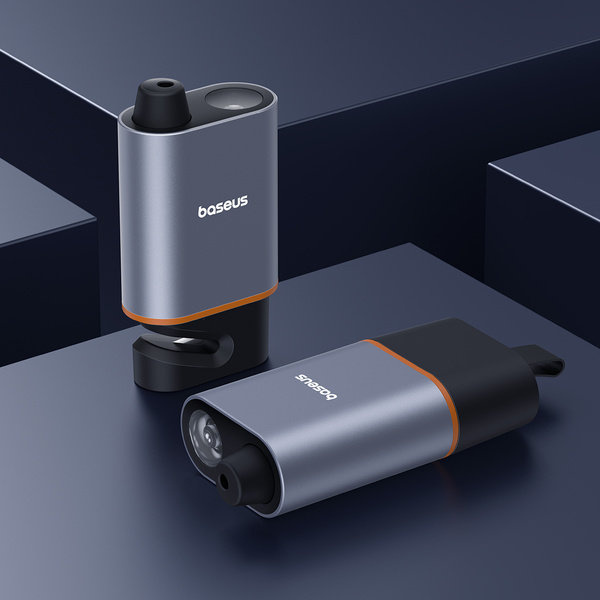 Młotek bezpieczeństwa Baseus SharpTool - czarny