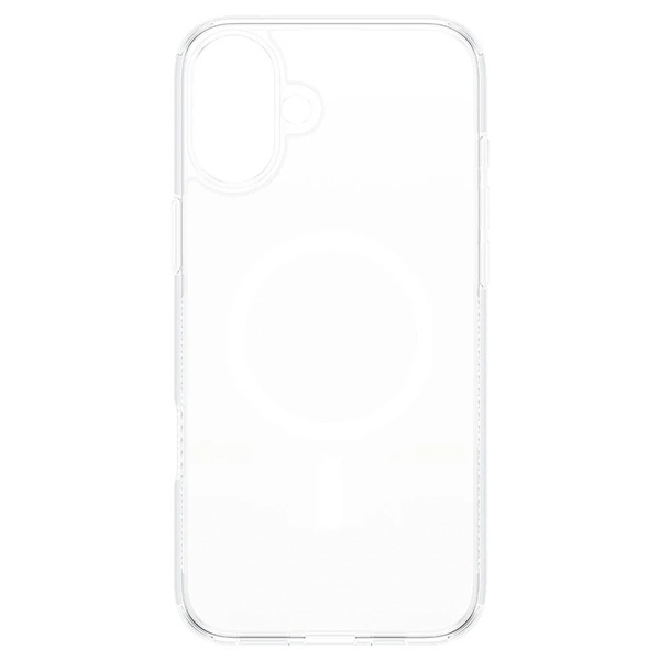 PanzerGlass HardCase iPhone 16 Plus 6.7" biały/white MagSafe 1293