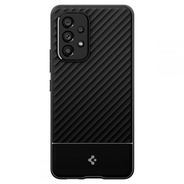 SPIGEN CORE ARMOR GALAXY A53 5G MATTE BLACK