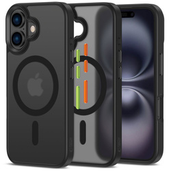TECH-PROTECT MAGMAT XT 3-SET MAGSAFE IPHONE 16 MATTE BLACK