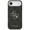 Etui Guess 4G Big 4G Classic Logo do     iPhone Air czarny srebrny