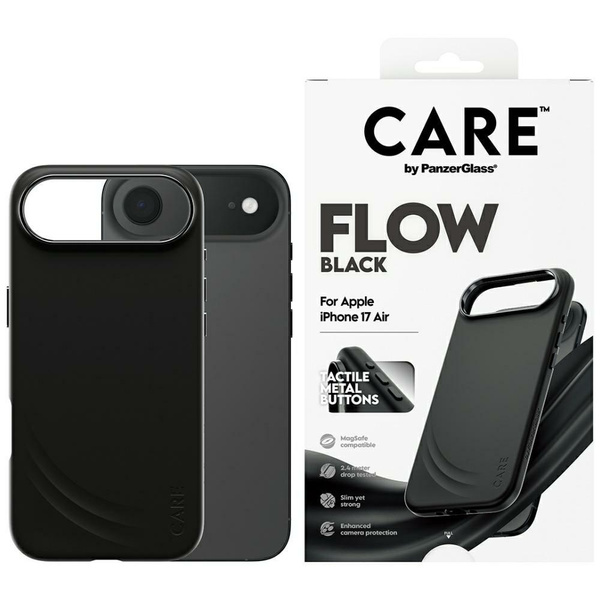Etui CARE by PanzerGlass Feature FLOW    MagSafe do iPhone Air