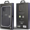 Etui Audi Carbon Fiber na iPhone 11 / Xr - czarne