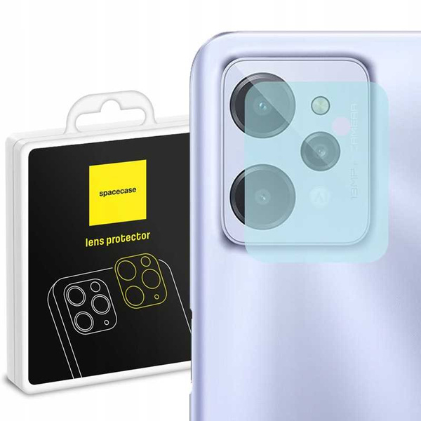 Spacecase Szkło na aparat Camera glass Realme C31