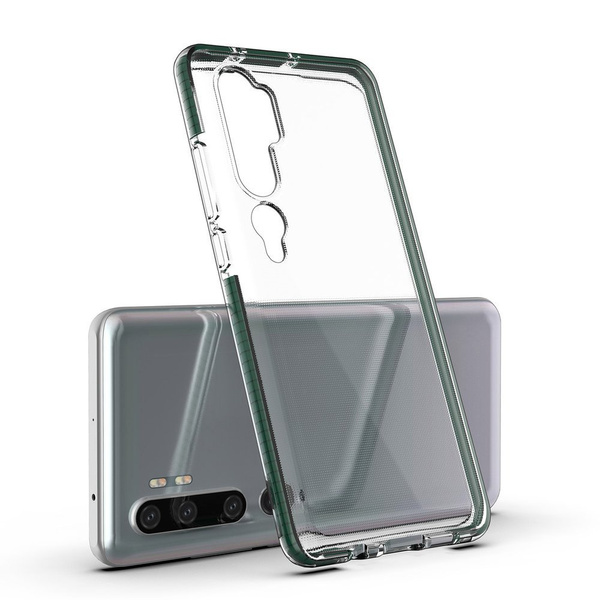 VERGE CASE ETUI ŻELOWE XIAOMI MI NOTE 10 / MI NOTE 10 PRO / MI CC9 PRO RÓŻOWY