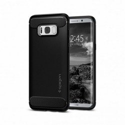 SPIGEN RUGGED ARMOR SAMSUNG GALAXY S8 PLUS BLACK 571CS21661