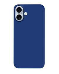 Beline Etui Candy iPhone 16 6.1" granatowy/navy