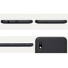 NILLKIN FROSTED SHIELD WZMOCNIONE ETUI + PODSTAWKA LG G8 THINQ CZARNY
