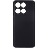 Etui Beline Silicone do Sony Xperia 1    VII czarny