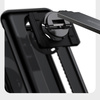 Baseus self-adhesive foldable phone stand black (LUXZ000001)