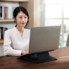 BASEUS ULTRA HIGH FOLDING LAPTOP STAND BLACK (SUZB-A01)