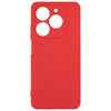 Etui Beline Silicone Infinix Smart 8     czerwony