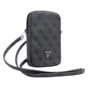 Guess Torebka GUWBZP4GFTSKczarny/black Zip 4G Triangle