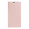 Dux Ducis Skin Pro Wallet Case for iPhone 15 Plus - Pink