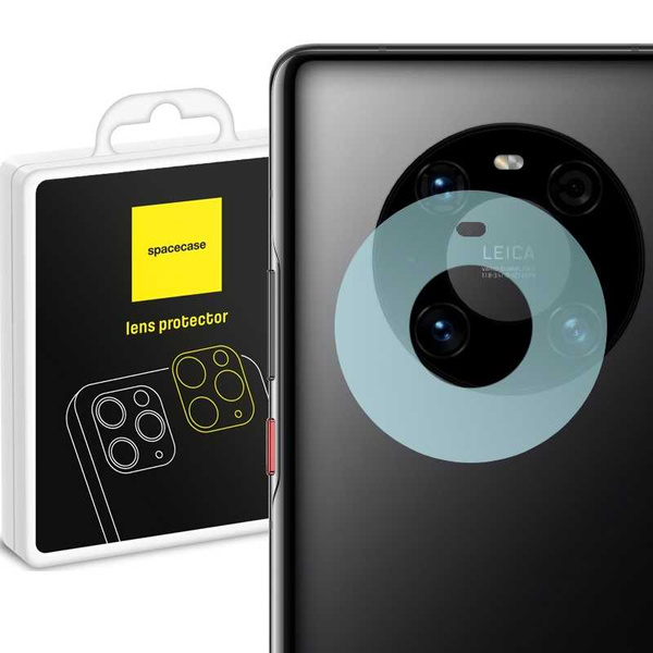 Spacecase Szkło na aparat Camera Glass Huawei Mate 40 Pro