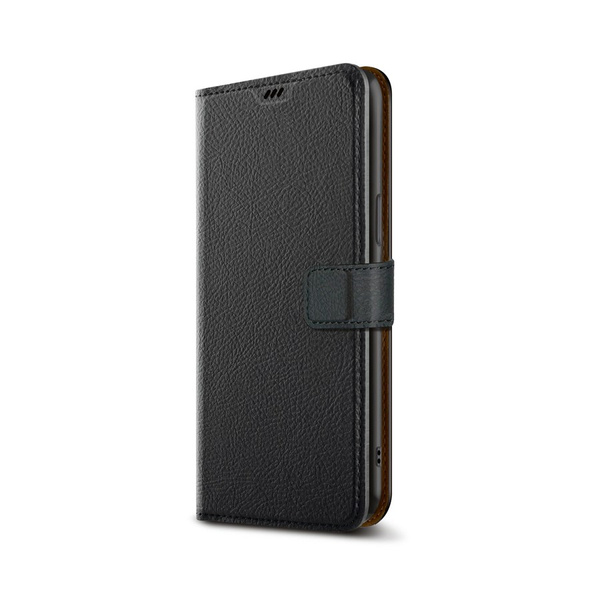 XQISIT NP Slim Wallet Selection Anti Bacterial for iPhone 14 Black