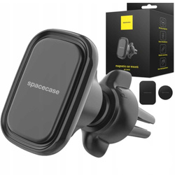 Spacecase Uchwyt samochodowy Car Holder SC08 Air Vent Magnetic black