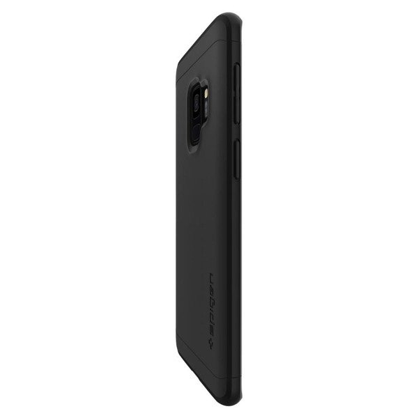 SPIGEN THIN FIT 360 592CS22872 SAMSUNG GALAXY S9 CZARNY
