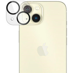 PanzerGlass Picture Perfect iPhone 15 6.1" / 15 Plus 6.7" czarny/black 1136 camera lens