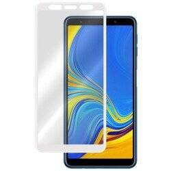 TEMPERED GLASS 6D SAMSUNG GALAXY J4 PLUS 2018 WHITE