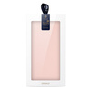 DUX DUCIS SKIN PRO HOLSTER COVER FLIP COVER FOR XIAOMI REDMI NOTE 11 PRO + 5G / 11 PRO 5G / 11 PRO PINK