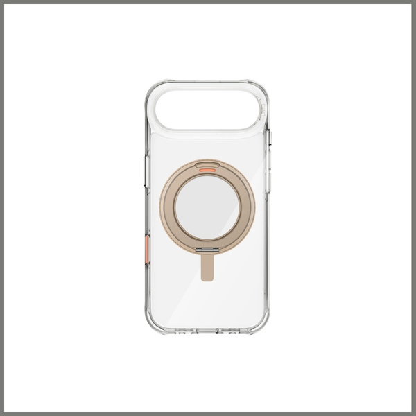 Etui UNIQ Swivix do iPhone Air 360       Rotating Kickstand złoty