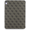 Guess GUFC11RM24PS4SGW iPad Air 11"      2024/2025 brązowy/brown Magnetic 4G Big Logo