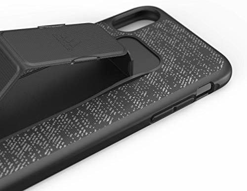ETUI ADIDAS SP GRIP CASE FW18 IPHONE XR CZARNY 32854