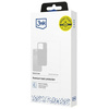Etui 3MK Silicone Case do Apple iPhone   17 Air czarny