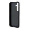 DKNY DKHCS24SPCPTSSK S24 S921czarny/black hardcase Leather Checkered Mono Pattern & Printed Stripes