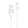 FONENG cable X80 USB-C 100W 3A 1M White