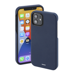 HAMA MAGCASE FINEST SENSE CASE IPHONE 12/12 PRO BLUE 00196791