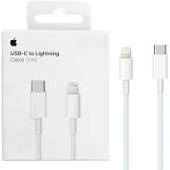 KABEL APPLE A2561 MUQ93ZM/A USB-C DO LIGHTNING 1M ORYGINALNA PLOMBA