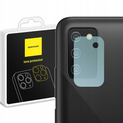 Spacecase Szkło na aparat Camera Glass Galaxy A02s