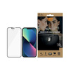 PanzerGlass E2E Microfracture iPhone 13 /13 Pro 6,1" CamSlider Swarovsky Case Friendly AntiBacterial czarny/black 2751