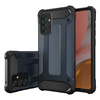 HYBRID ARMOR CASE TOUGH RUGGED COVER FOR SAMSUNG GALAXY A72 4G BLACK