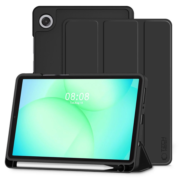 TECH-PROTECT SC PEN GALAXY TAB A9+ / A11+ PLUS 11.0 X210 / X215 / X216 / X230 / X235 / X236 BLACK
