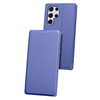DUX DUCIS SKIN X HOLSTER COVER FOR SAMSUNG GALAXY S22 ULTRA BLUE