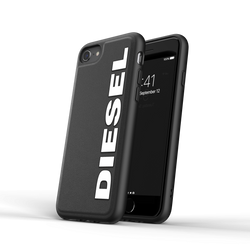 DIESEL MOULDED CASE CORE IPHONE 6/7/8/SE BLACK/WHITE