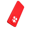 Beline Etui Silicone Honor Magic6 Pro czerwony/red