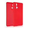 Beline Etui Silicone Moto G85 5G czerwony/red