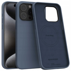 Spacecase Etui Clear Hybrid Case Galaxy S25